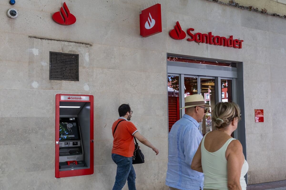Banco Santander Becomes Spain's Most Valuable Company, Overtaking Inditex