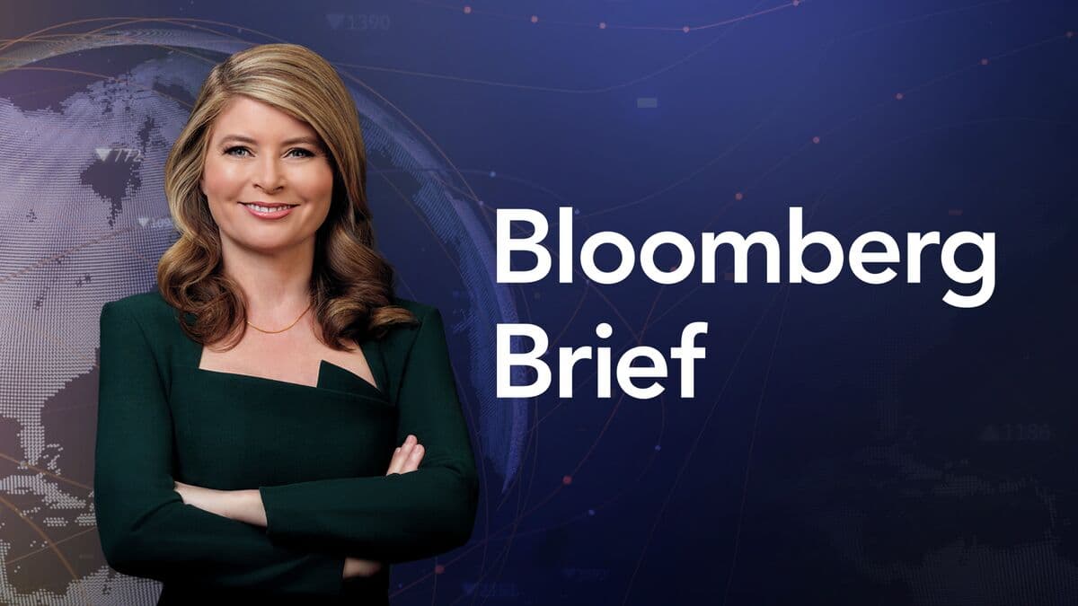 Stocks Extend Slide with Brent Oil Above $100 | Bloomberg Brief 3/13/2026
