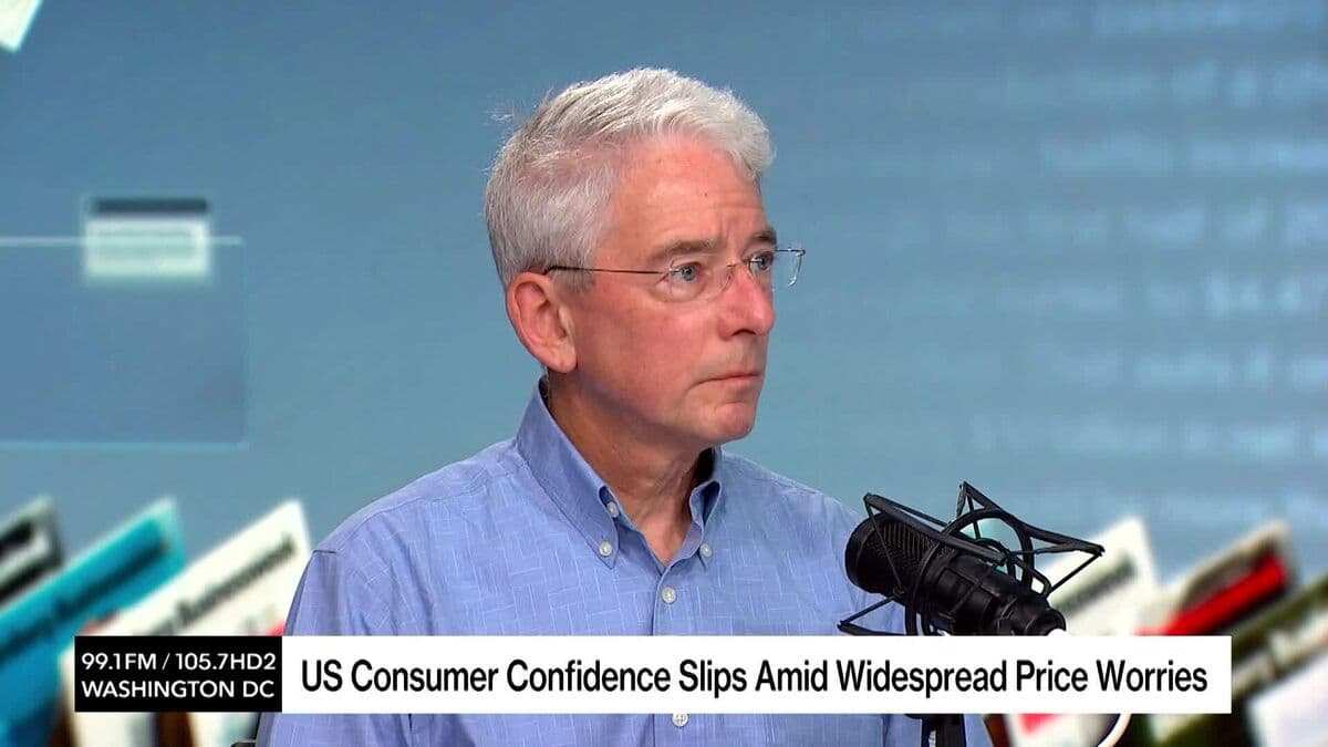 Peter Atwater: Future Outlook Divided Amid 'K-Shaped' Economy