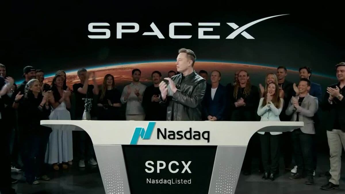 Duke's Harvey Discusses Potential Impact of SpaceX IPO on Market Dynamics