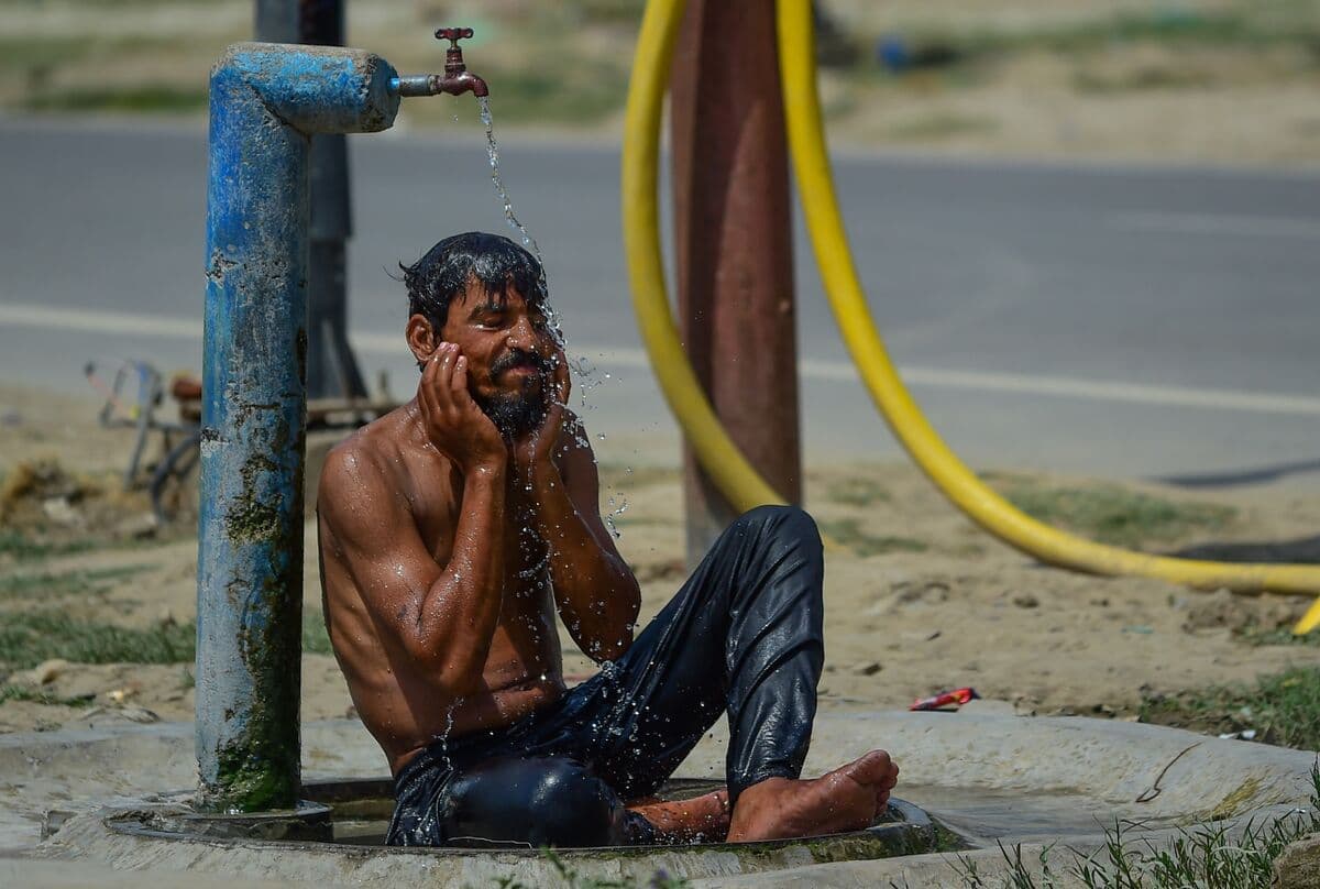 Intense Summer Heat in Asia May Drive Up Gas Prices