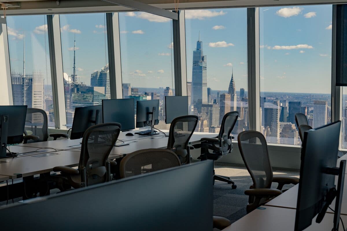 Demand for Office Space by AI Firms Expands Beyond New York and San Francisco