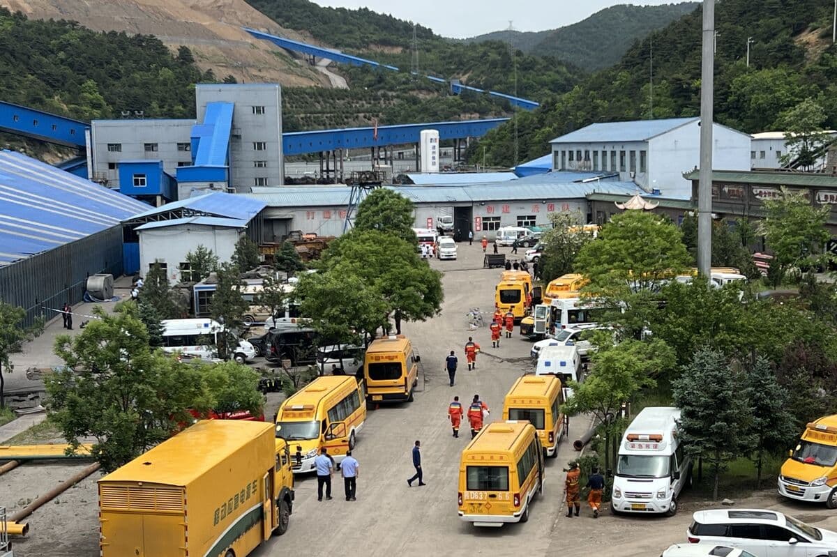 Coal Mine Explosion in China Highlights Challenges to National Safety Efforts