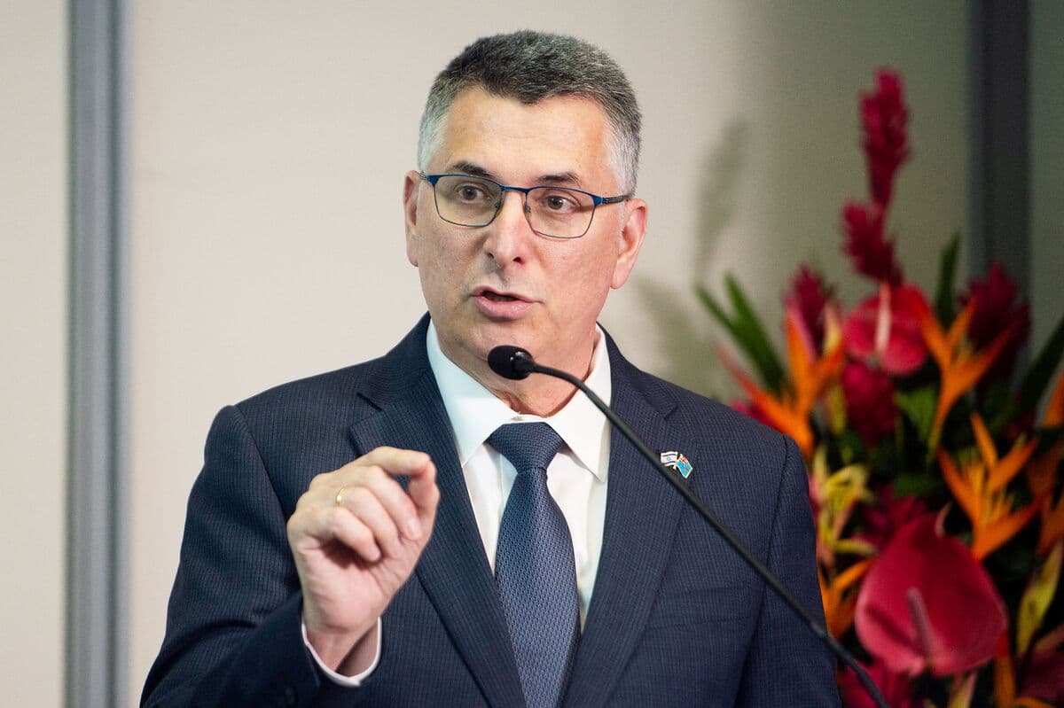 Israel's Foreign Minister Cuts Ties With EU Diplomat Over Fairness Dispute