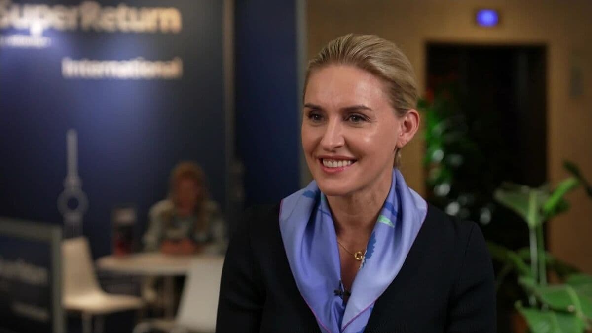 Latham & Watkins' Alex Kelly Discusses Market Opportunities at SuperReturn Conference