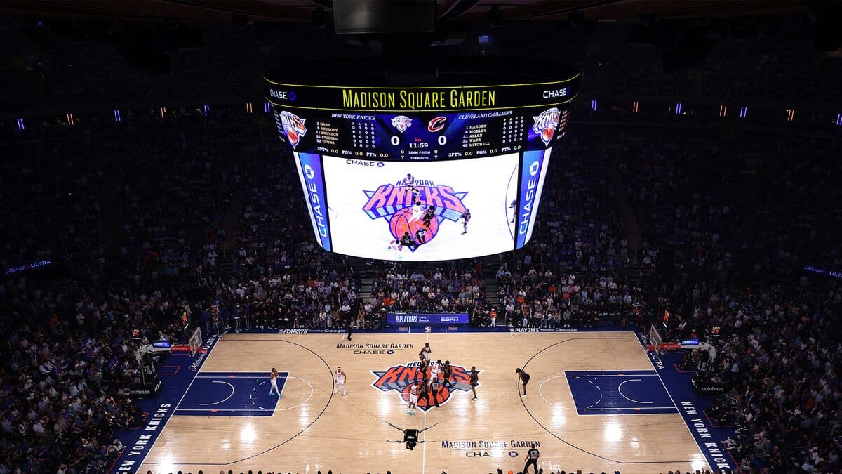 Record Ticket Prices for Knicks as They Return to NBA Finals
