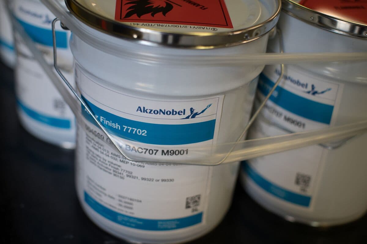 Nippon Paint Proposes $8.6 Billion Acquisition of Akzo Nobel's Paint Division
