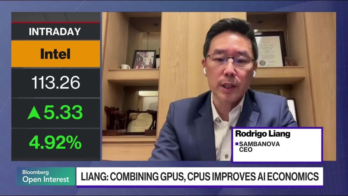 SambaNova CEO Discusses Strategies for Affordable AI Solutions