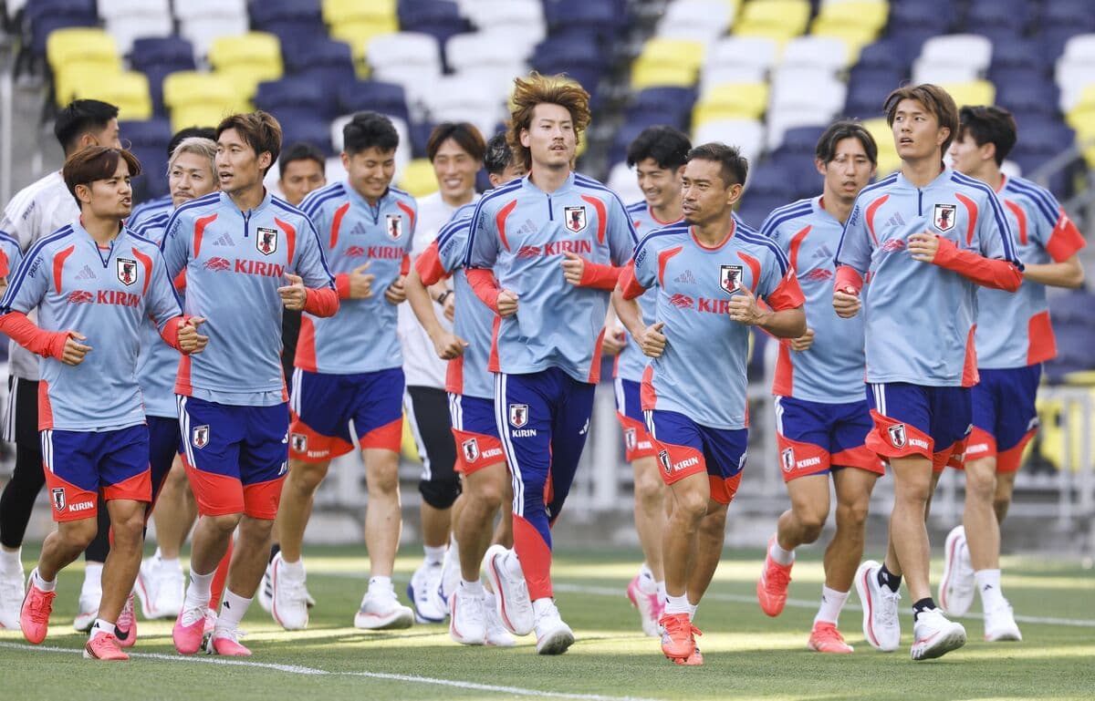 Investors Anticipate Japan's Success in 2026 Football World Cup