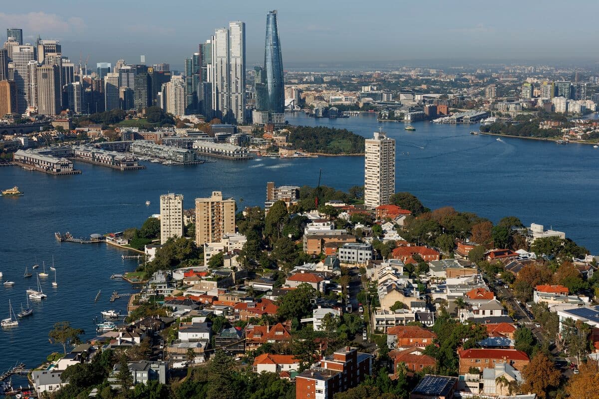 Australia's Treasurer Announces Tax Reforms to Address Housing Market Issues