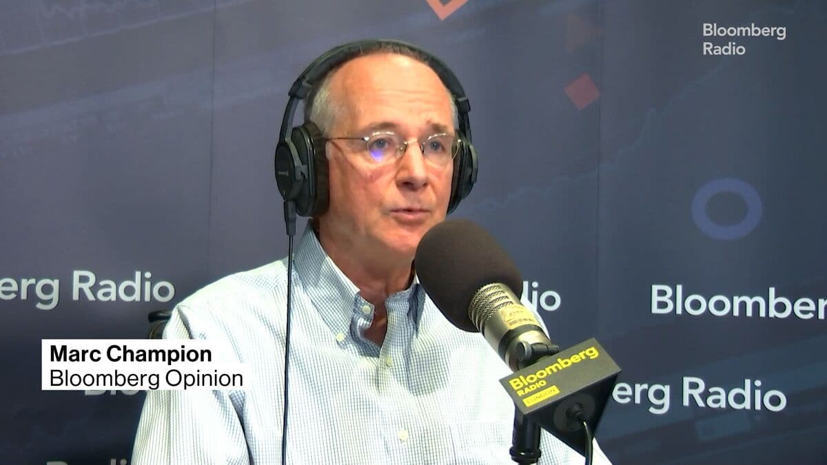 Marc Champion: Iran Ceasefire Lacks Clarity, Doomed to Fail
