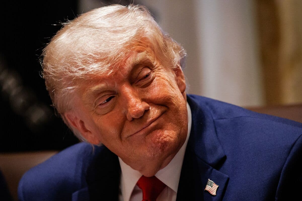 White House Doctor Confirms Trump is in Excellent Health After Cognitive Test