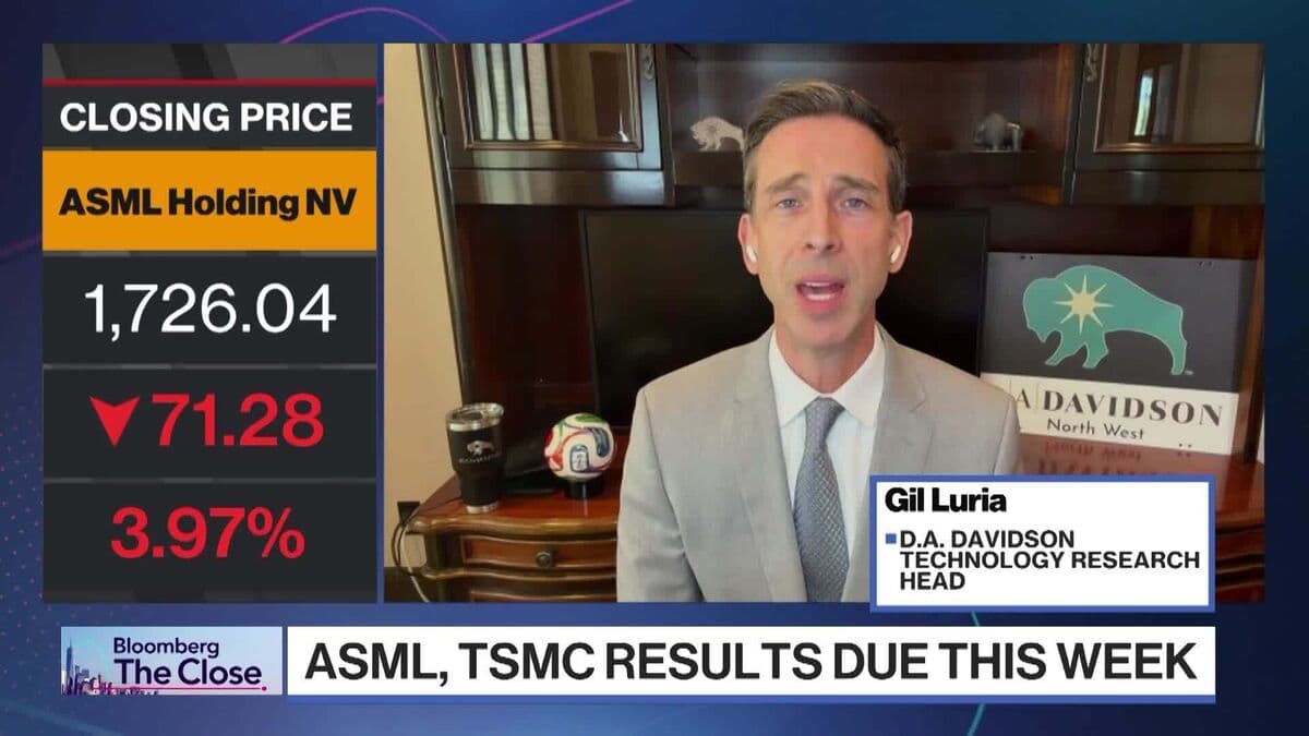 Analyst Gil Luria Predicts Continued AI Rally Through 2027