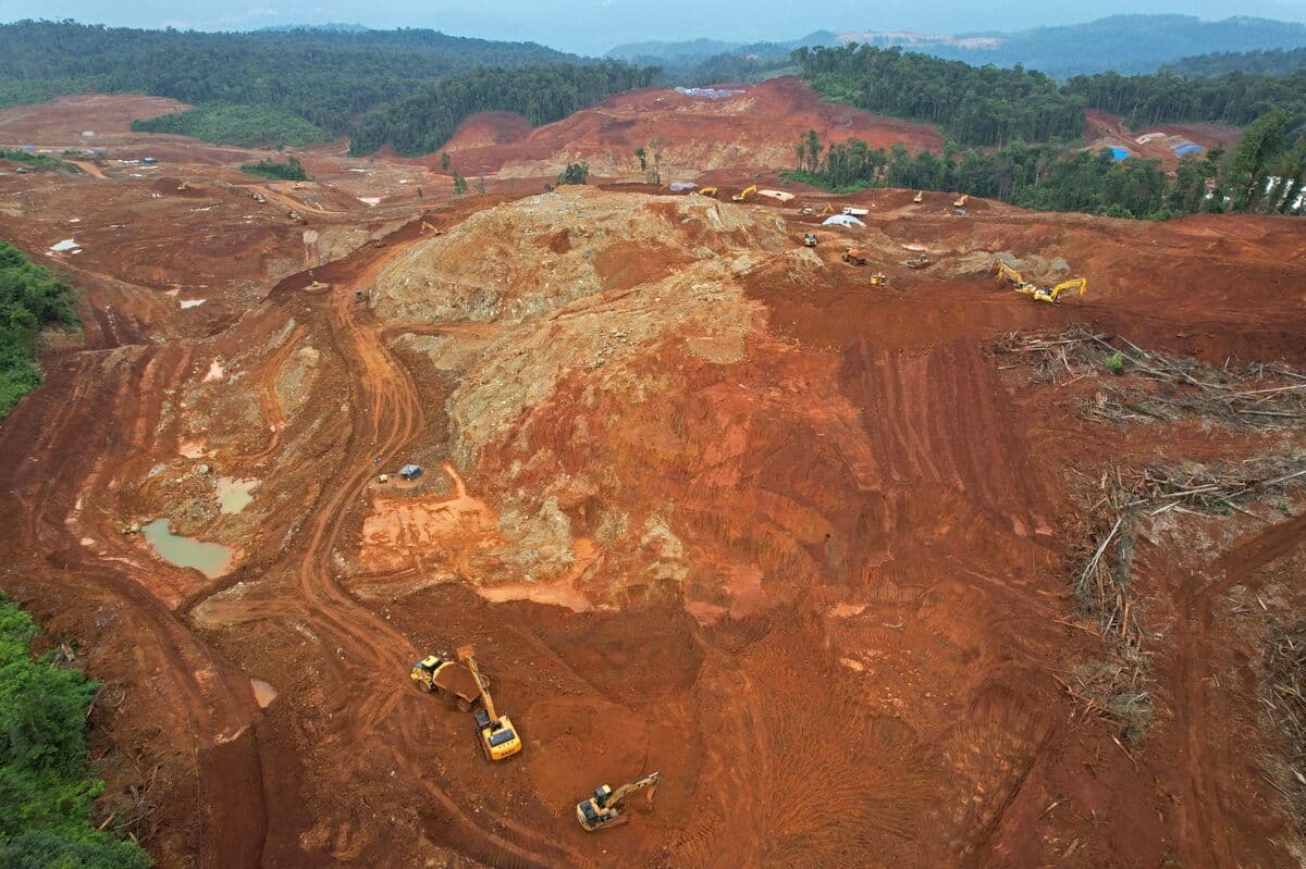 Indonesia to Increase Nickel Production, Impacting Global Market Prices