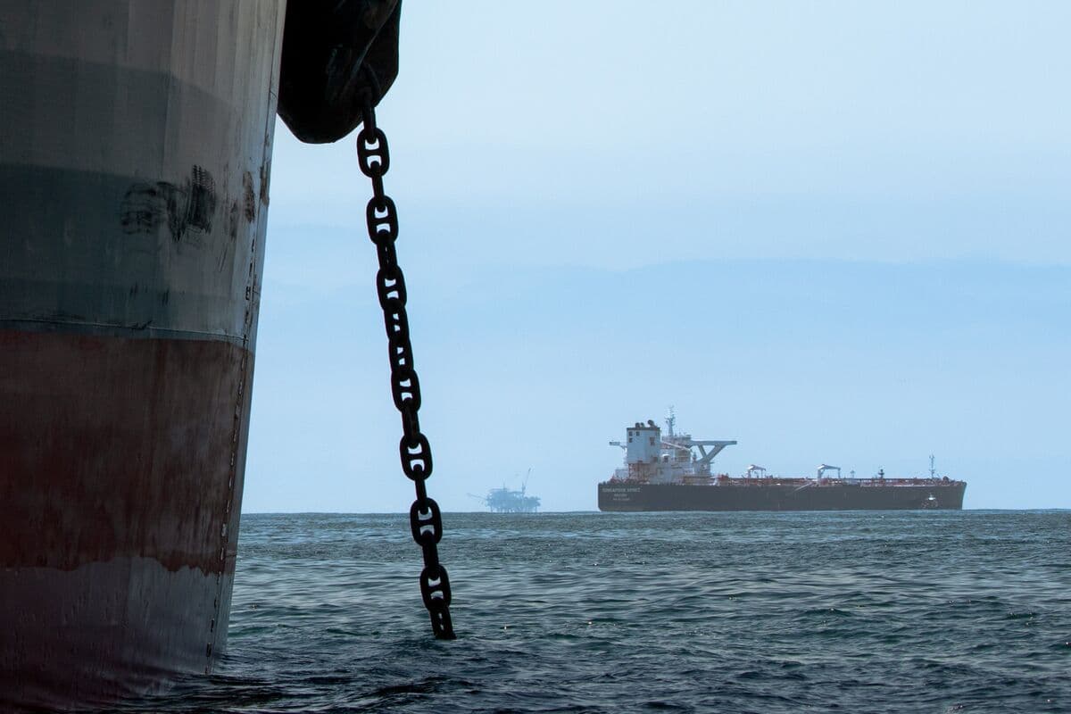 Trafigura and Phillips 66 Secure US Waivers for Foreign Tanker Use