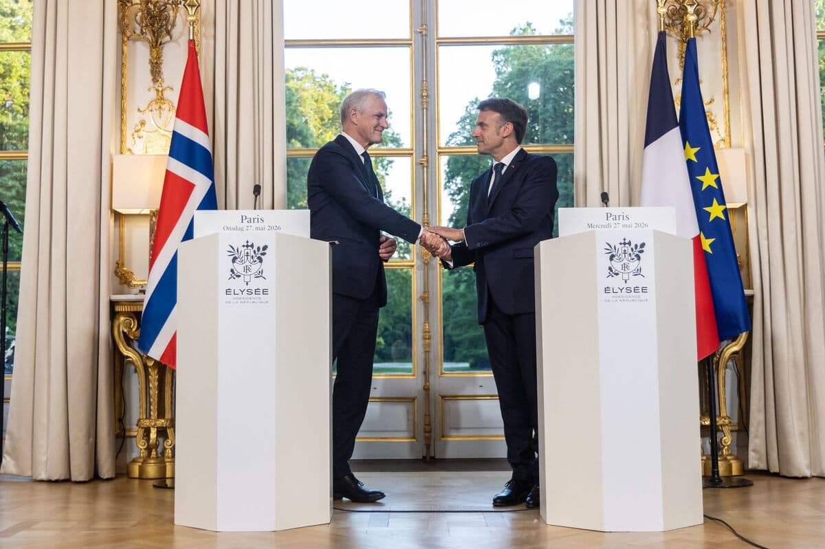 Macron Announces Norway's Commitment to Enhanced Nuclear Deterrence Cooperation