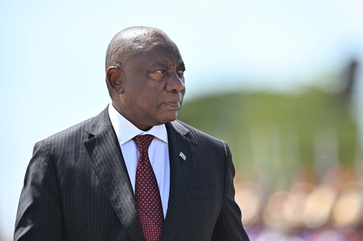 Cyril Ramaphosa Prepares Legal Challenge Against Impeachment Hearing
