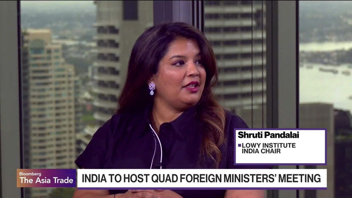 India to Host Meeting of Quad Foreign Ministers