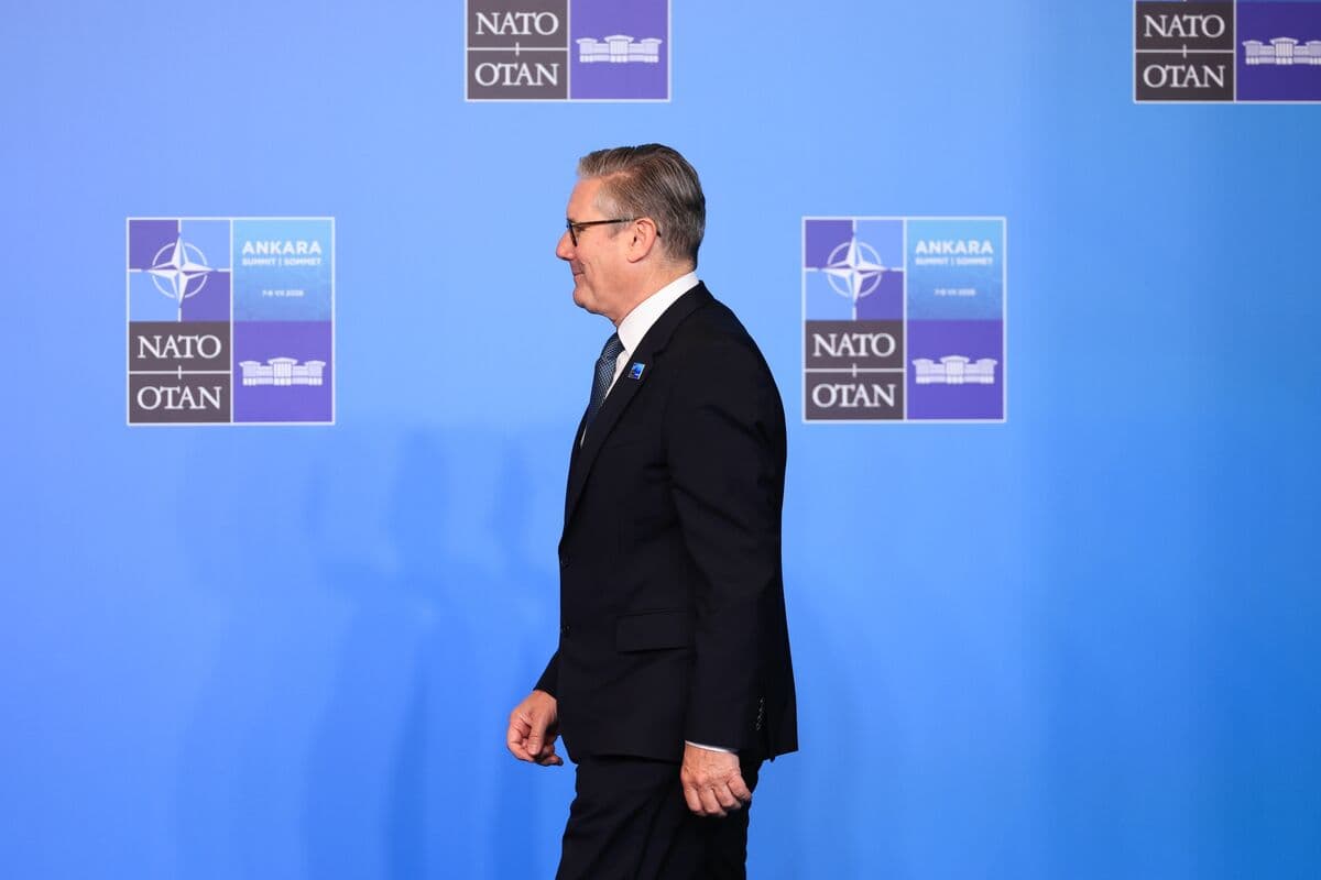Starmer Concludes NATO Summit Trip Amid Uncertainty Over Foreign Policy Legacy
