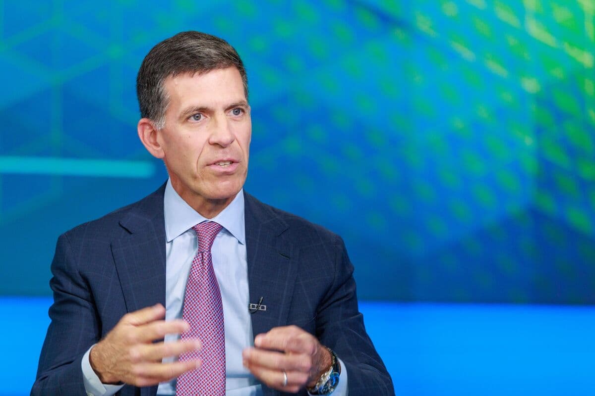 Goldman Sachs' Waldron Highlights Investor Interest in AI Following SpaceX IPO