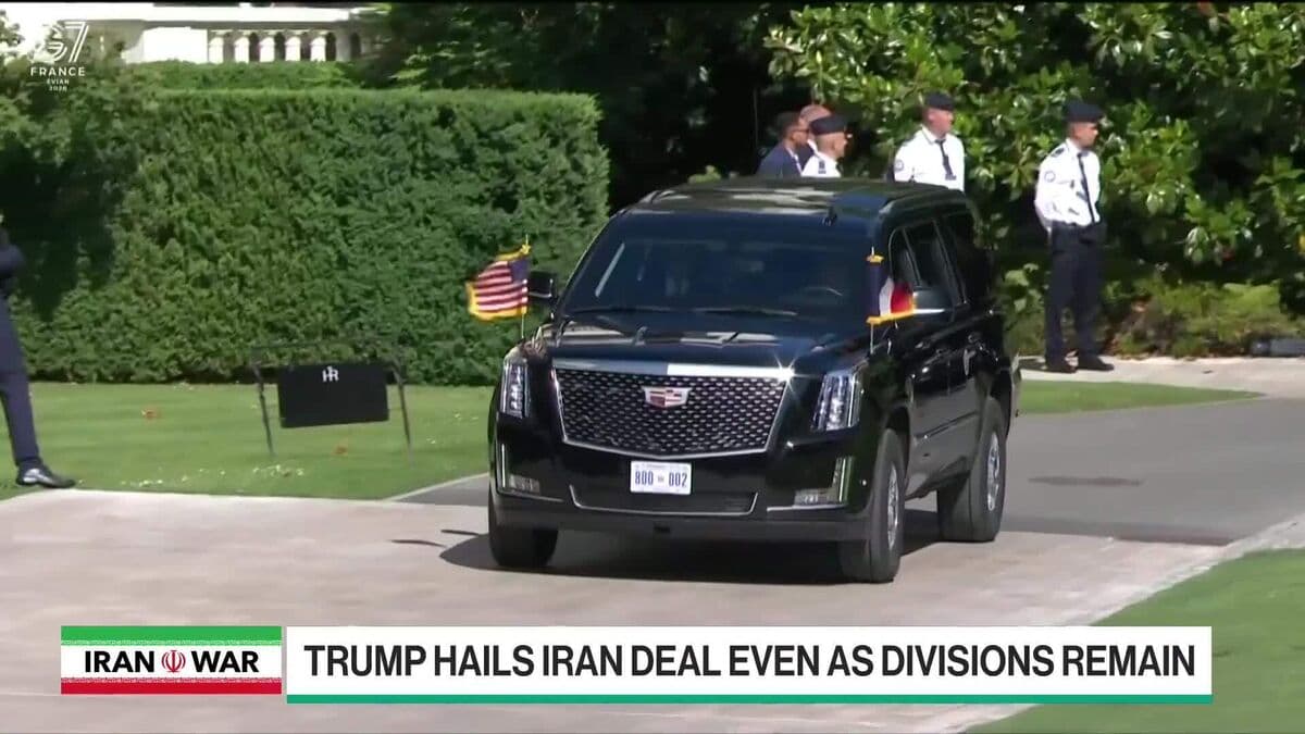 Trump Announces Reopening of Strait of Hormuz by Friday