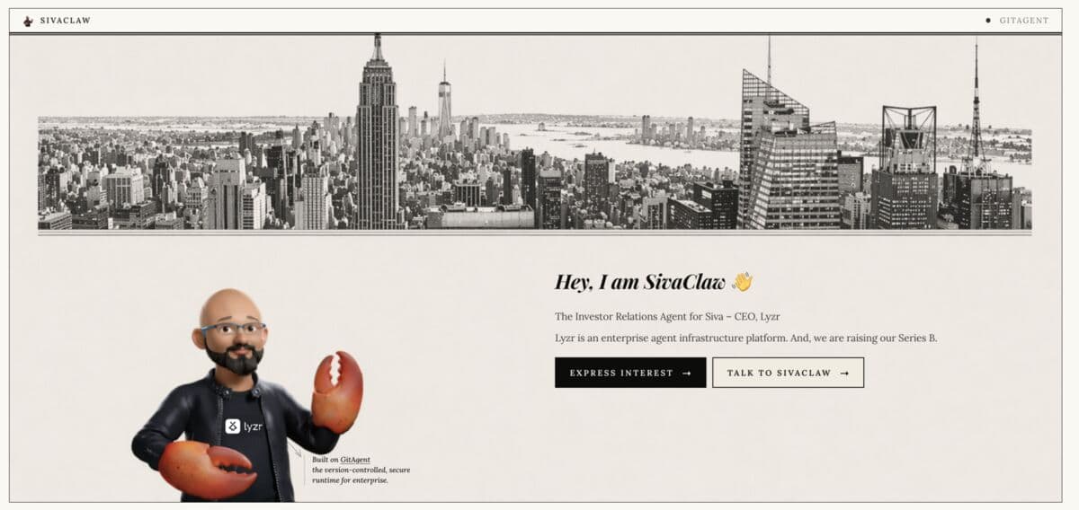 Startup Utilizes AI Agent to Successfully Secure $100 Million in Funding