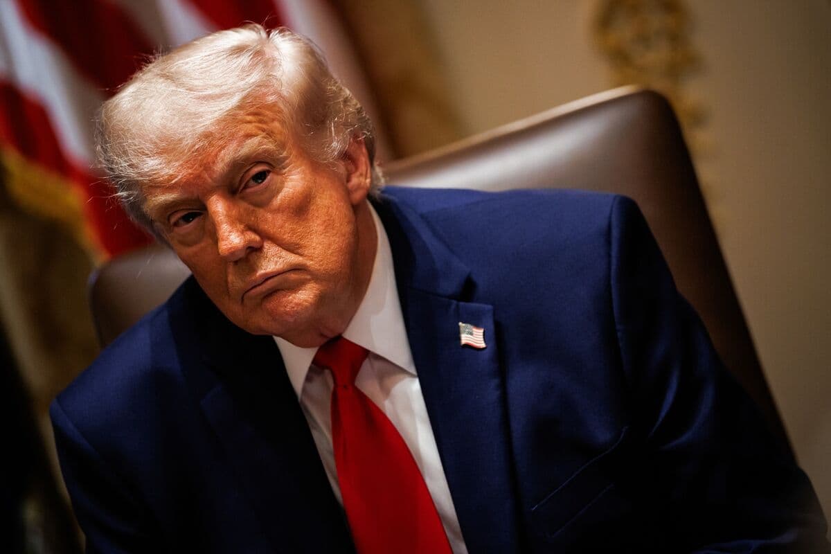 Trump's Administration Offers Conflicting Views on Iran Amid Ongoing Conflict