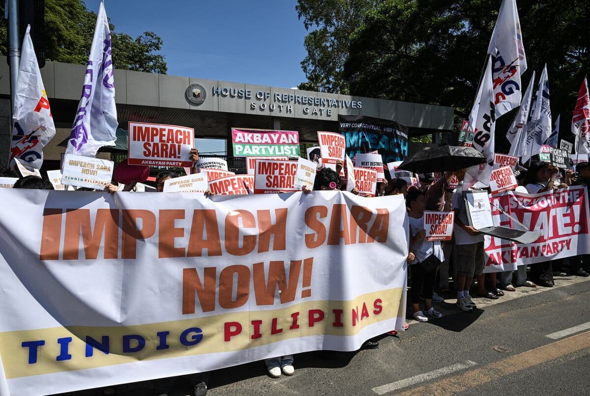 Sara Duterte's Impeachment Highlights Shifts in Philippine Political Dynamics