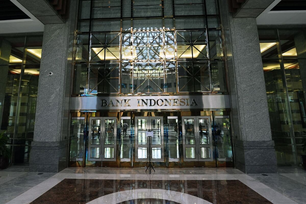 Bank Indonesia Implements Unexpected Half-Point Interest Rate Increase