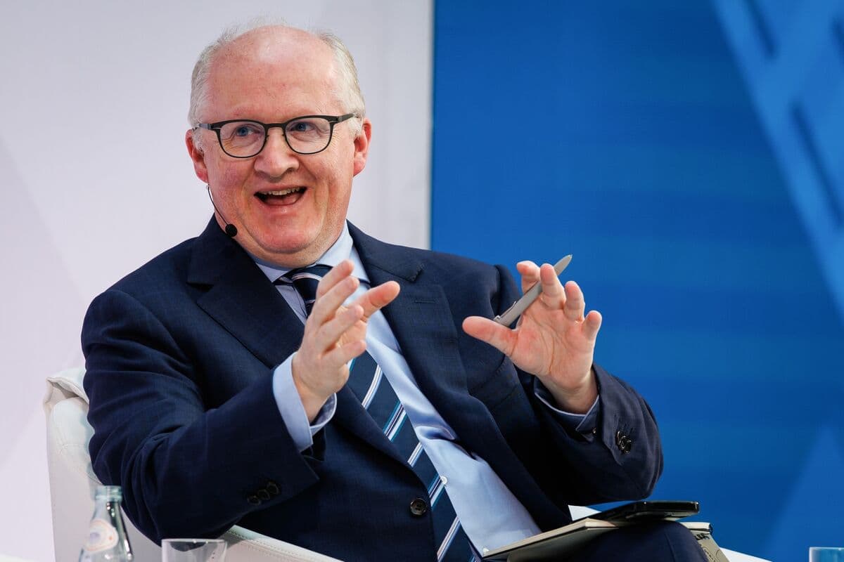 Lane Asserts ECB's Rate Hike This Month Is Justifiable