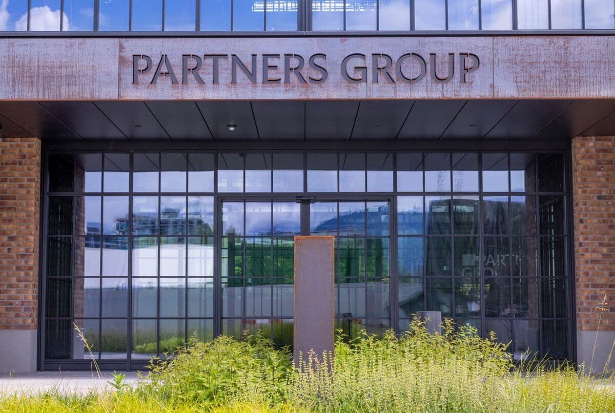 Partners Co-Founder Gantner Blames Short-Seller for Share Slump