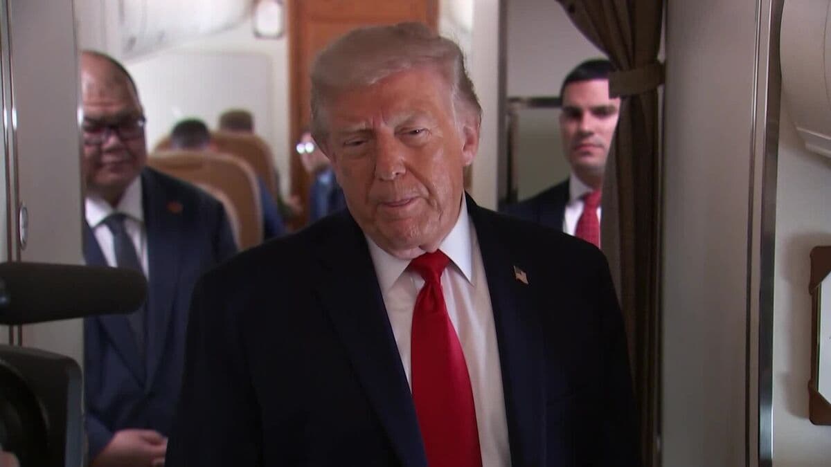 Trump on Rising Cost of Basketball Games Tickets