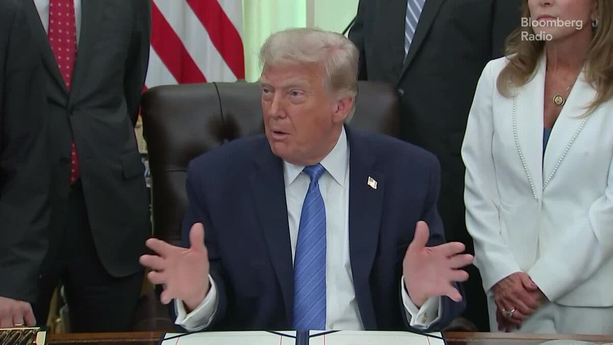 Trump Indicates US Will Intensify Military Action Against Iran