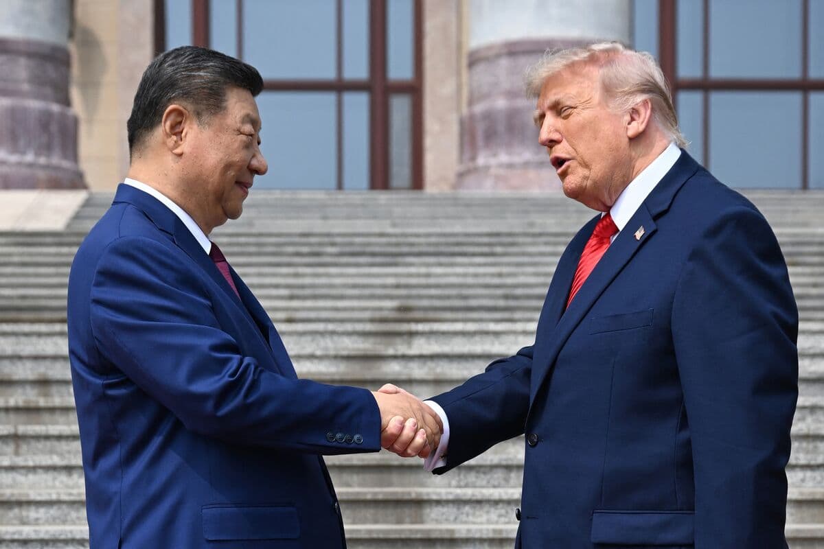 Xi Jinping Declares Trump's Visit a Historic Moment for US-China Relations
