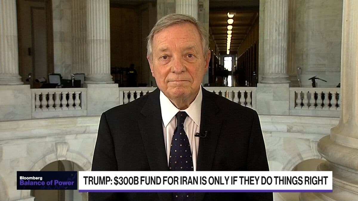 Sen. Durbin Asserts Committee Will Not Automatically Approve Trump's SDNY Nominee