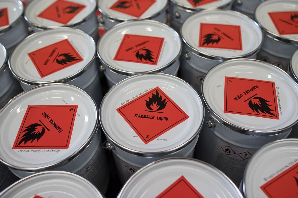 Putin Places Akzo Nobel's Russian Holdings Under Temporary Administration