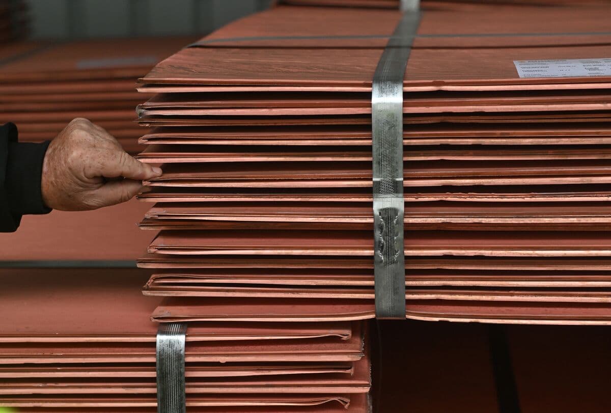 Base Metals Experience Fluctuations Amid US-Iran Tensions Over Peace Talks