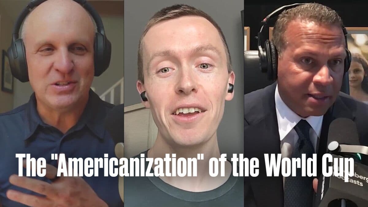 The Business Implications of the 2026 World Cup Discussed by Henry Bushnell
