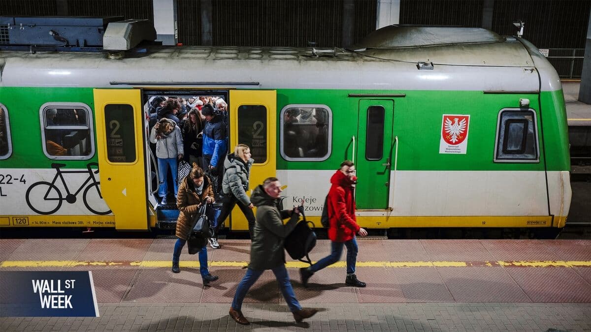 Poland Emerges as a Leading Economic Growth Story in Europe