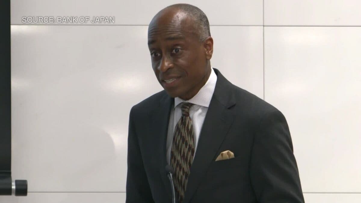 Fed Vice Chair Jefferson Indicates Inflation Risks Remain Elevated
