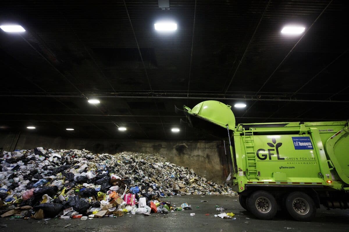 GFL Environmental's Acquisition of Secure Waste Gains Support from Proxy Firms