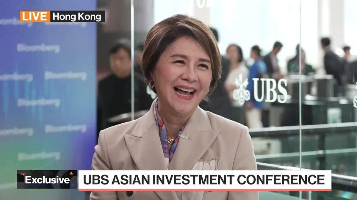 UBS Asia Wealth Chair Confirms Ongoing Hiring in Hong Kong and Asia