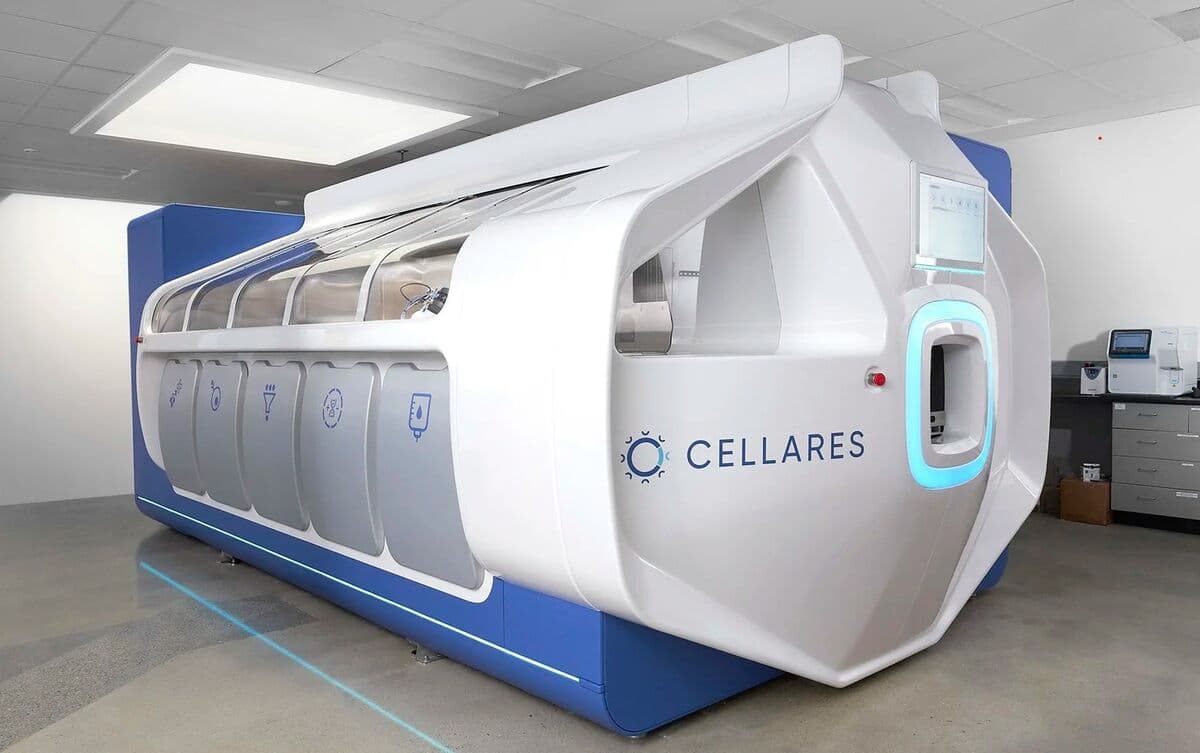 Prime Radiant Partners Invests $50 Million in Cellares Ahead of IPO