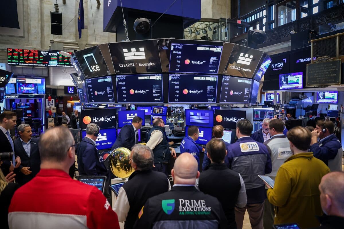 S&P 500 Index Futures Decline 1% Amid Global Bond Selloff