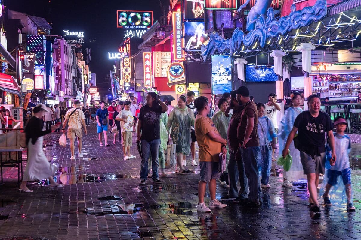 Thailand Maintains Visa-Free Entry for Indian Tourists Amid Declining Arrivals
