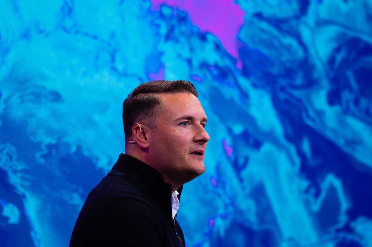 Wes Streeting Unveils Plans for Talent Recruitment and North Sea Investment