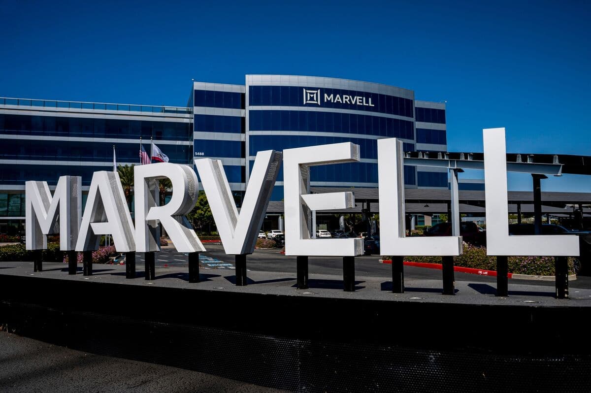 Marvell Technology Sees Stock Surge Following Strong AI Data Center Demand Forecast