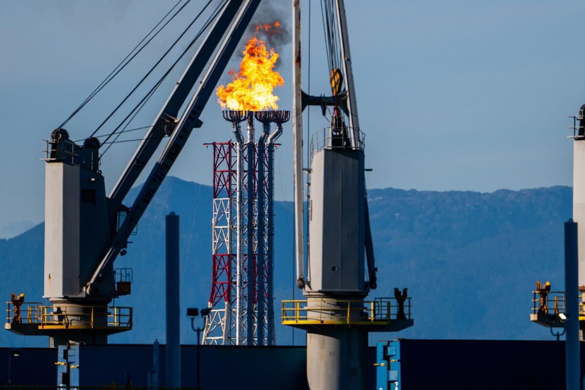 Germany and Canada to Finalize Significant LNG Agreement Amid Energy Security Efforts