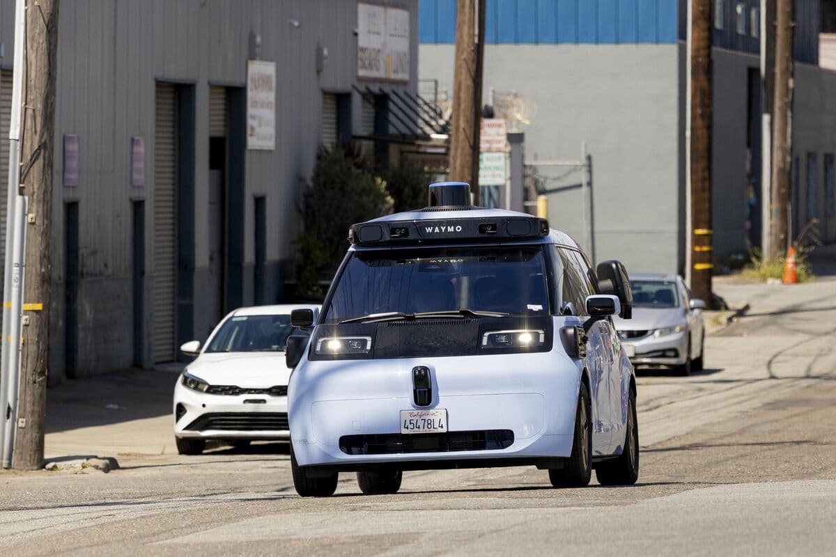 Waymo Launches New Robotaxi Service with Zeekr Vehicles in California and Arizona