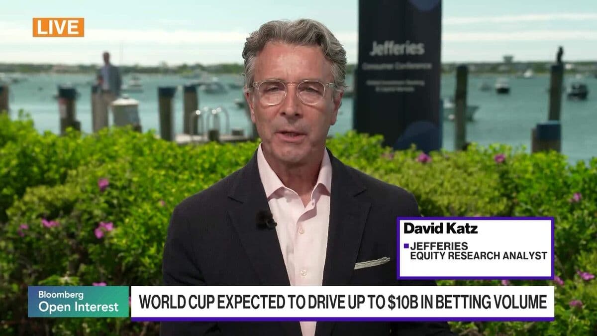 Exploring the Surge in World Cup Betting Activity